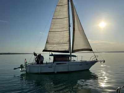 Vitorlázás a Balatonon és Adrián