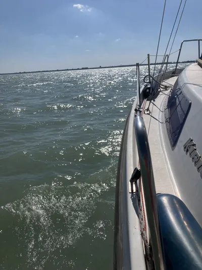 Vitorlázás a Balatonon és Adrián