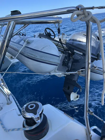 Vitorlázás a Balatonon és Adrián